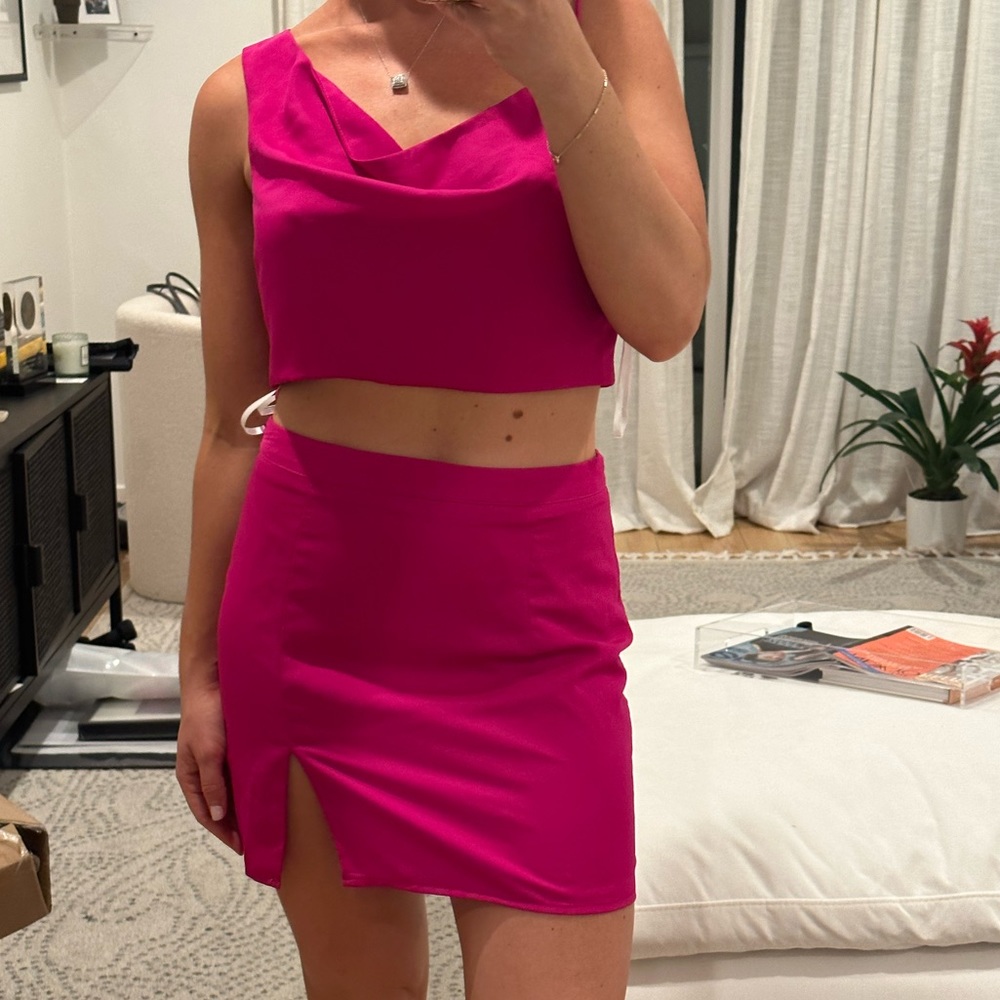 Brand new superdown two piece set